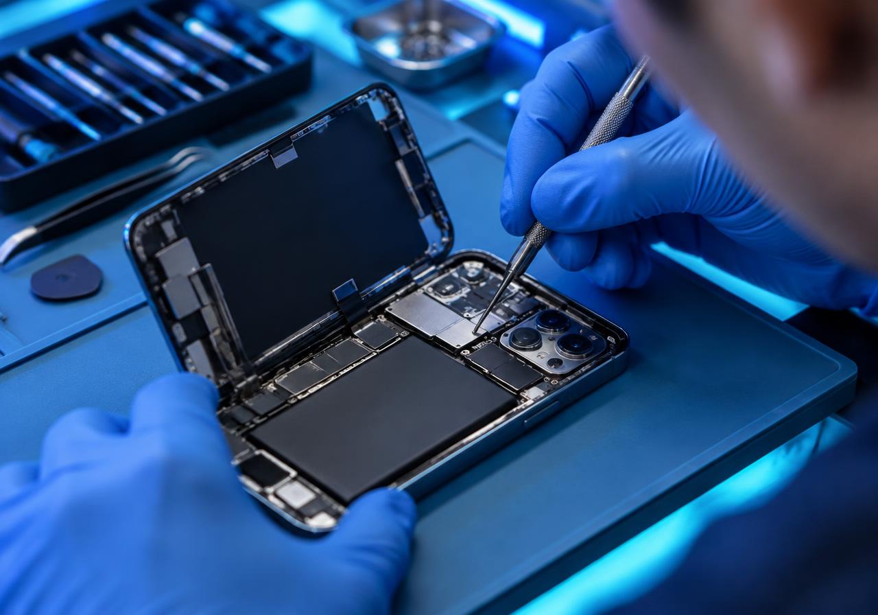 Samsung Telefon Onarımı Ankara