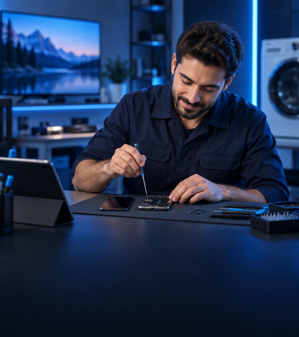 Polatlı Samsung servis – Samsung TV, telefon ve beyaz eşya onarımı